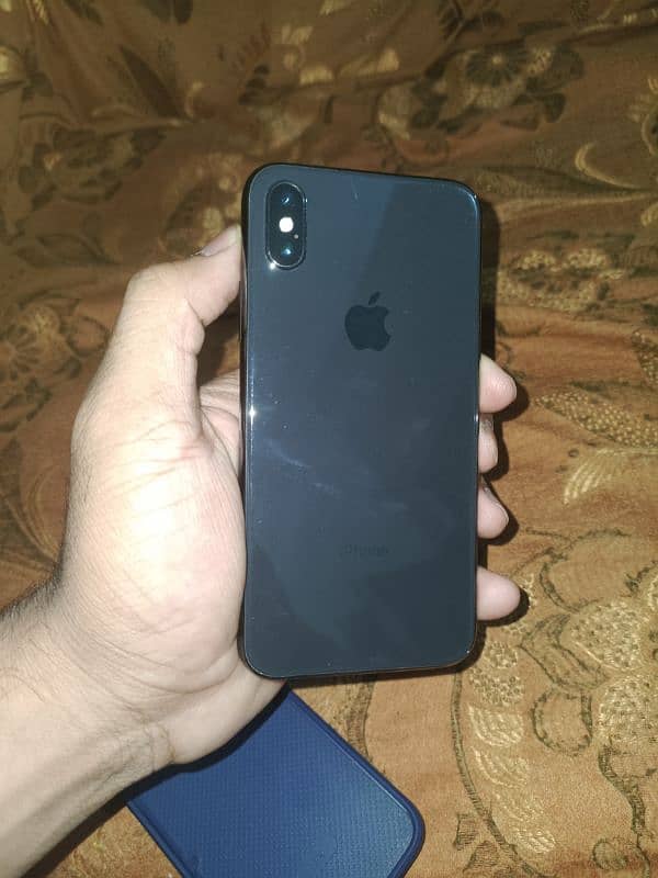 iPhone X 64GB PTA approved battery health 100% 0