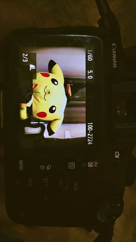 Canon camera 1200d 3