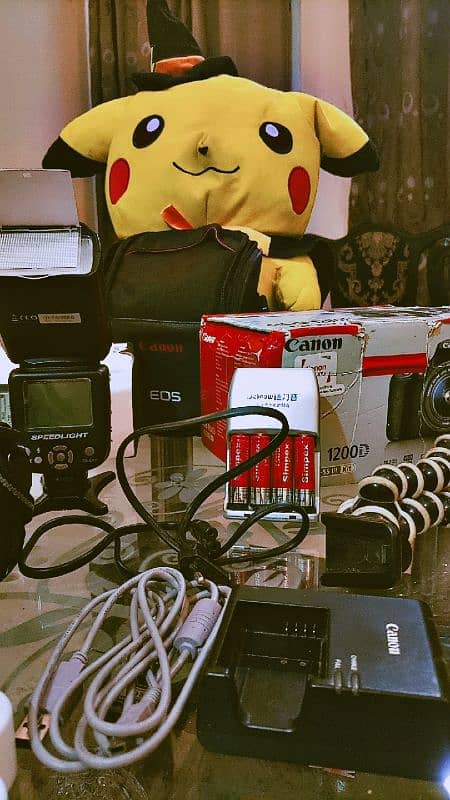 Canon camera 1200d 10