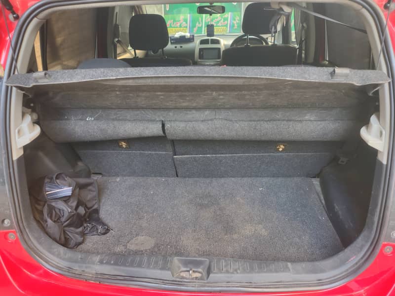 Daihatsu Sirion 2008 1