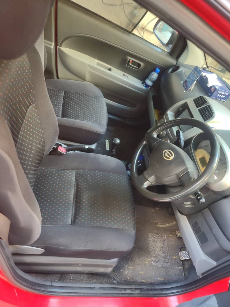 Daihatsu Sirion 2008 2