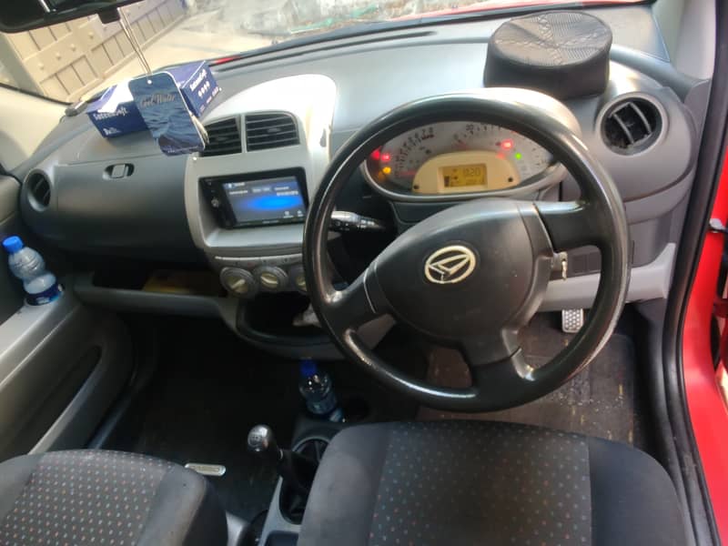 Daihatsu Sirion 2008 3