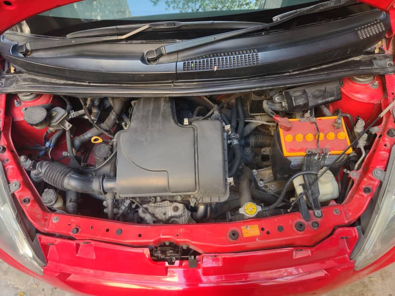 Daihatsu Sirion 2008 5