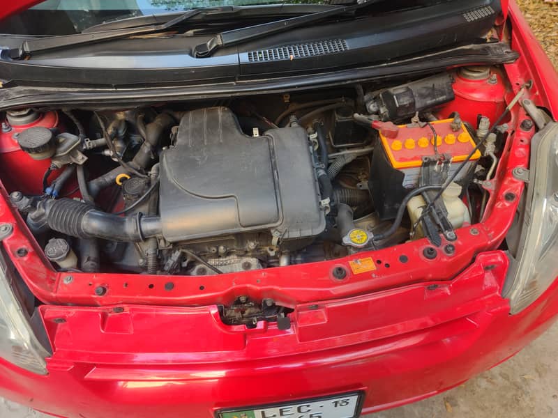 Daihatsu Sirion 2008 6