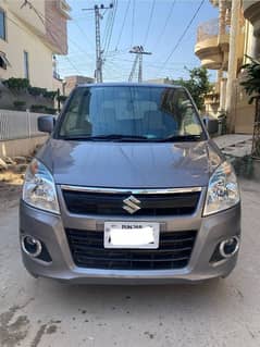 Suzuki Wagon R 2016