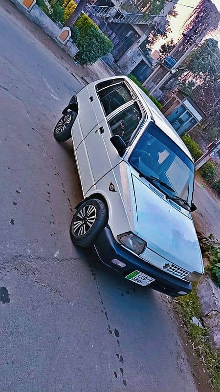 Suzuki Mehran VXR 12 and 03 mdl, chill AC, cal 03065746769 0