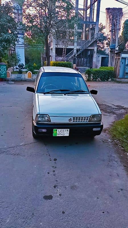 Suzuki Mehran VXR 12 and 03 mdl, chill AC, cal 03065746769 1