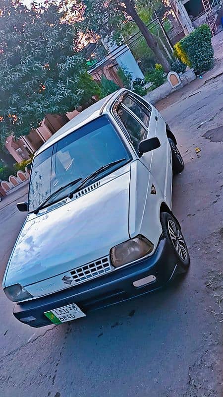 Suzuki Mehran VXR 12 and 03 mdl, chill AC, cal 03065746769 4