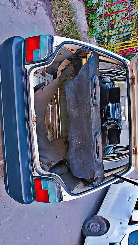 Suzuki Mehran VXR 12 and 03 mdl, chill AC, cal 03065746769 7