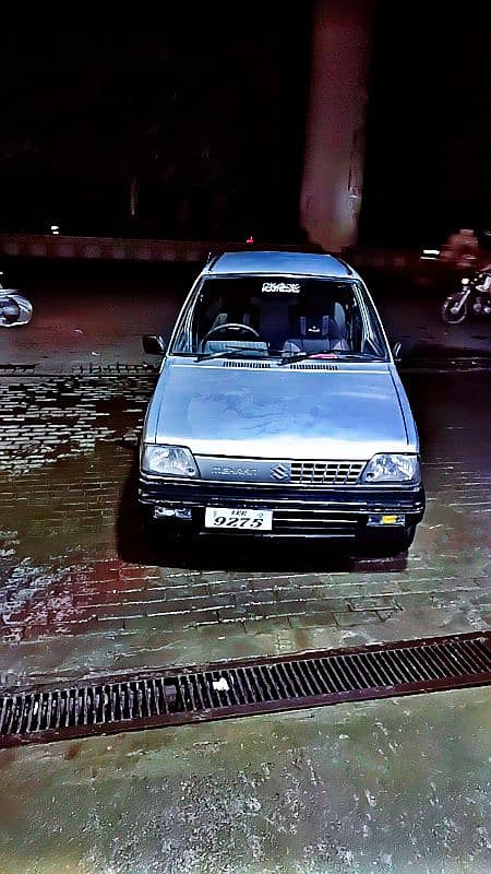 Suzuki Mehran VXR 12 and 03 mdl, chill AC, cal 03065746769 11