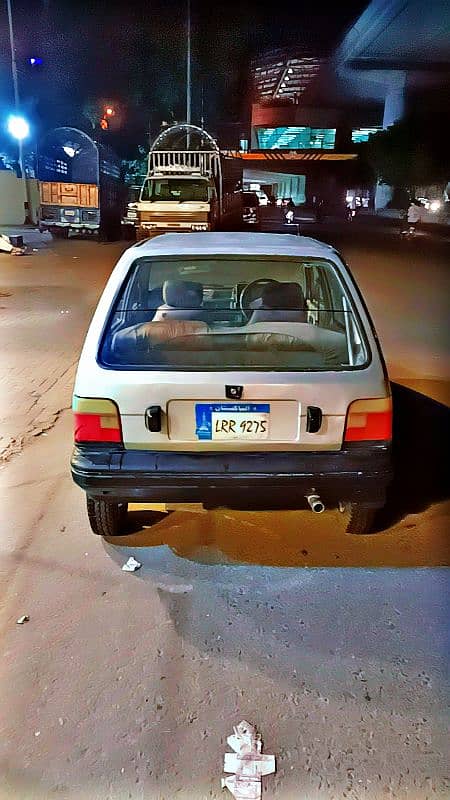 Suzuki Mehran VXR 12 and 03 mdl, chill AC, cal 03065746769 12
