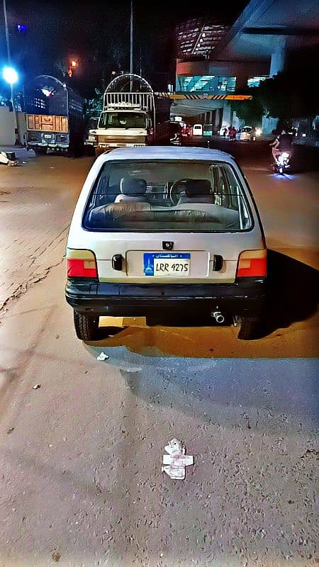 Suzuki Mehran VXR 12 and 03 mdl, chill AC, cal 03065746769 13