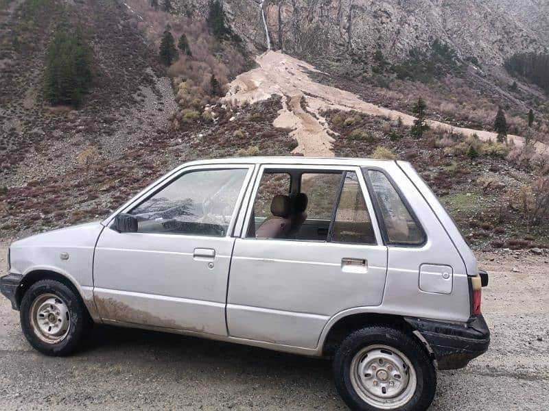 Suzuki Mehran VXR 12 and 03 mdl, chill AC, cal 03065746769 15