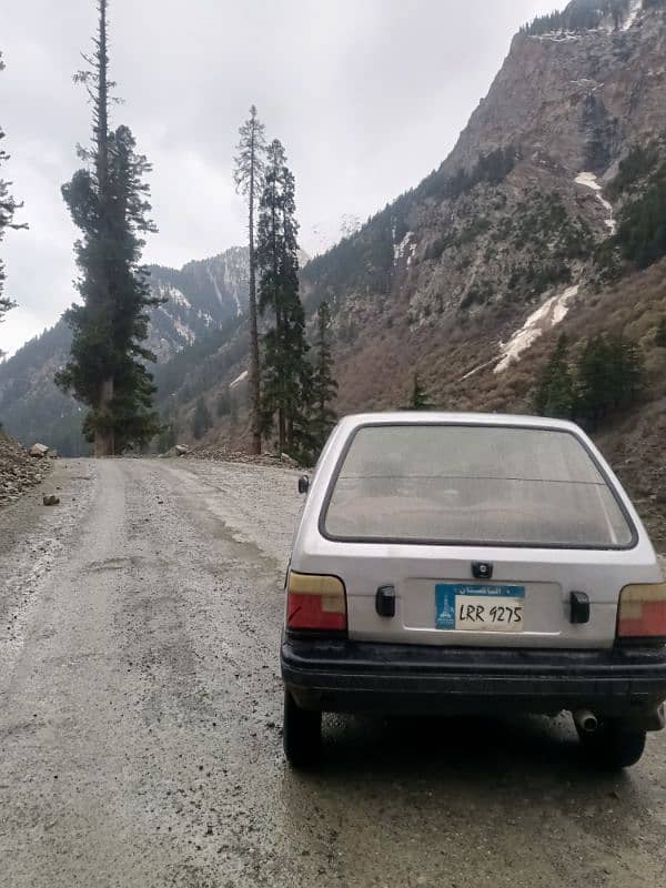 Suzuki Mehran VXR 12 and 03 mdl, chill AC, cal 03065746769 16