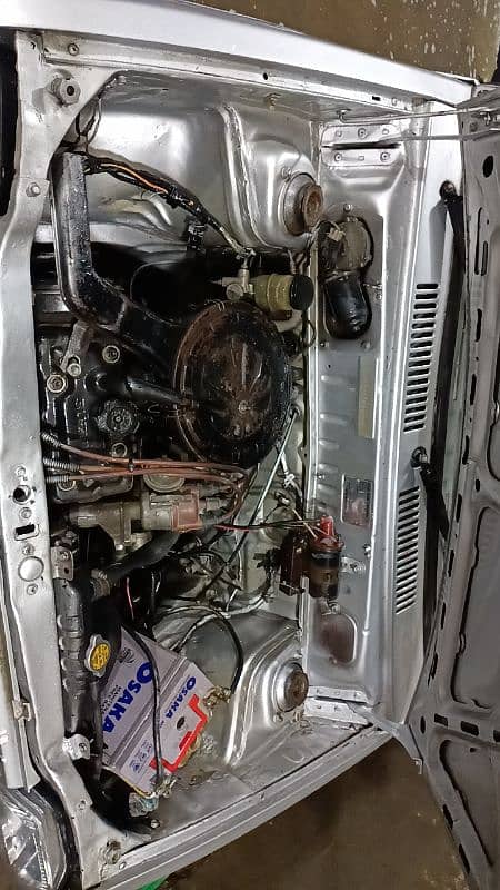 Suzuki Mehran VXR 12 and 03 mdl, chill AC, cal 03065746769 17