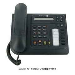 Alcatel 4019 Digital Telephone Refurbished
