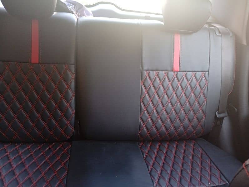 Suzuki Swift 2020 end Model Non Accidental splash Condition 1