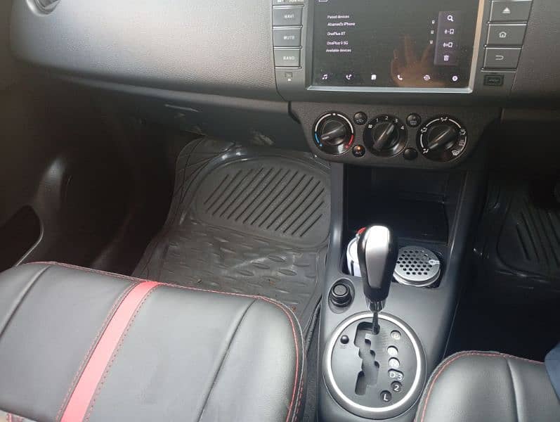 Suzuki Swift 2020 end Model Non Accidental splash Condition 2
