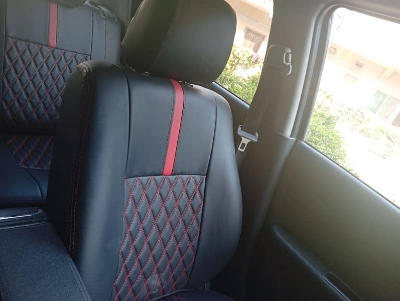 Suzuki Swift 2020 end Model Non Accidental splash Condition 5