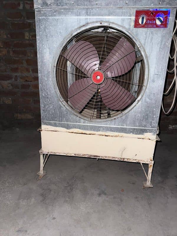 Air cooler 3