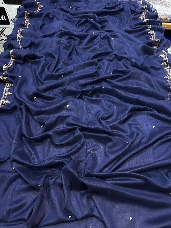 3pc embroided suit 4