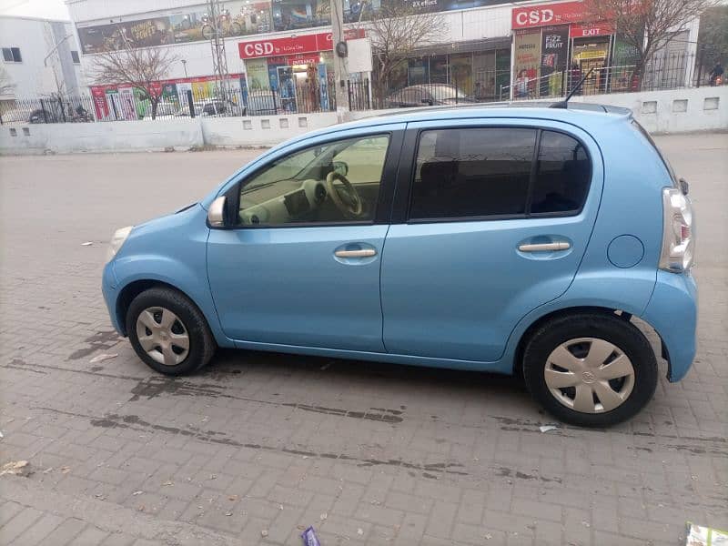 Toyota Passo 2012 0