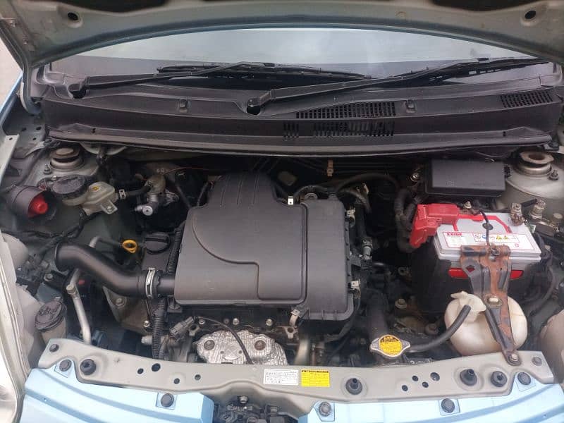 Toyota Passo 2012 2