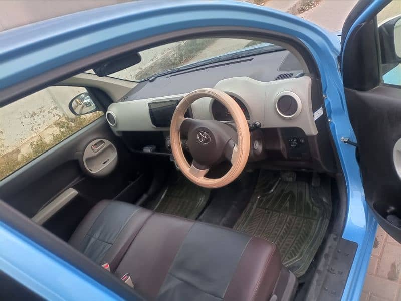 Toyota Passo 2012 3