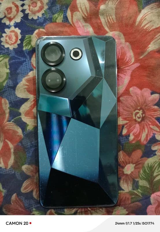 TECNO CAMON 20.8+8/256 0