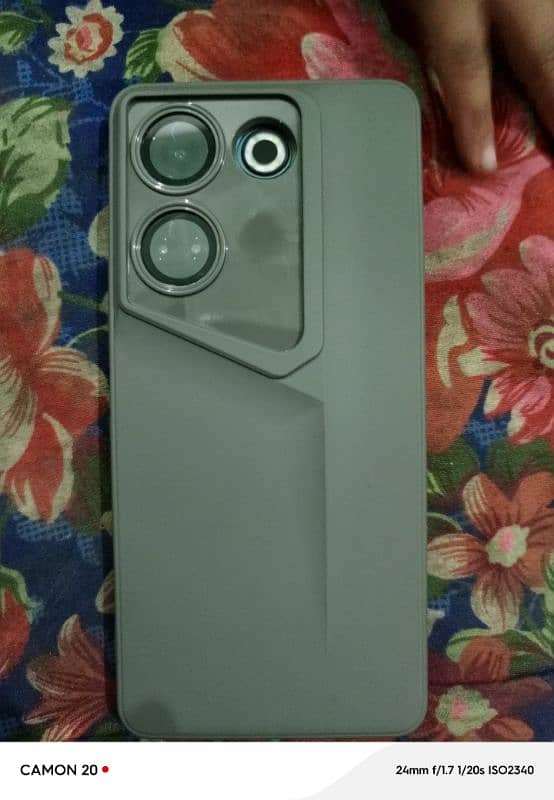 TECNO CAMON 20.8+8/256 1