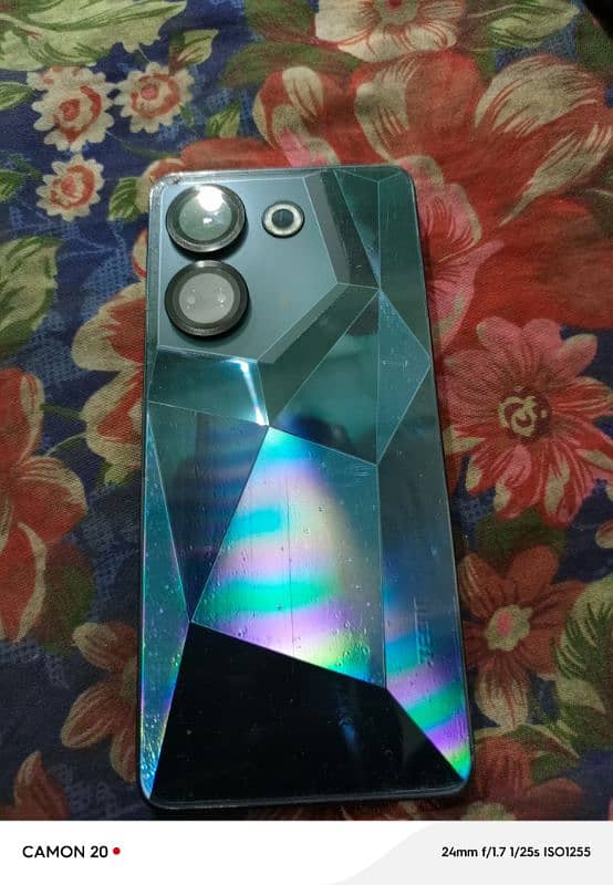 TECNO CAMON 20.8+8/256 3