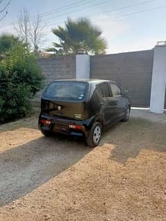 Suzuki Alto 2018