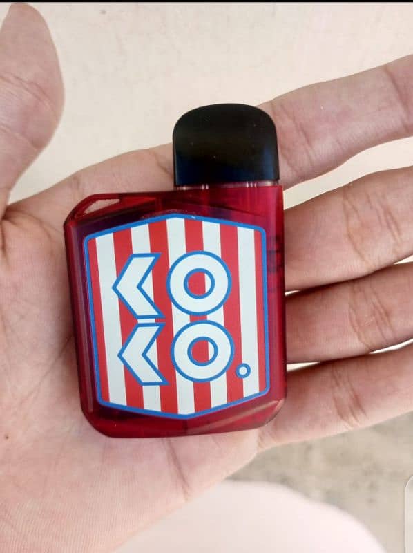 koko pod 0