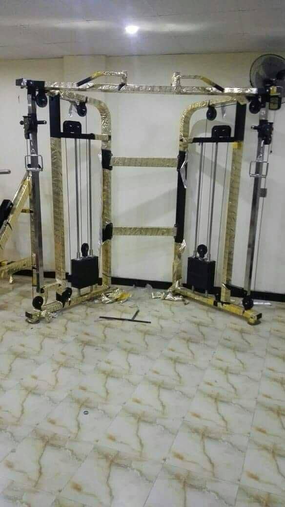 Gym Manufacturer || Gym Setup for sale || Gym Machines || Customize 0