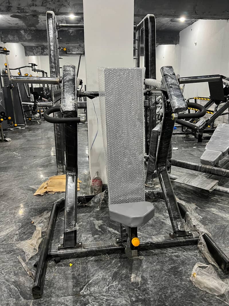 Gym Manufacturer || Gym Setup for sale || Gym Machines || Customize 2