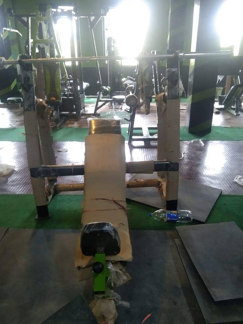 Gym Manufacturer || Gym Setup for sale || Gym Machines || Customize 3