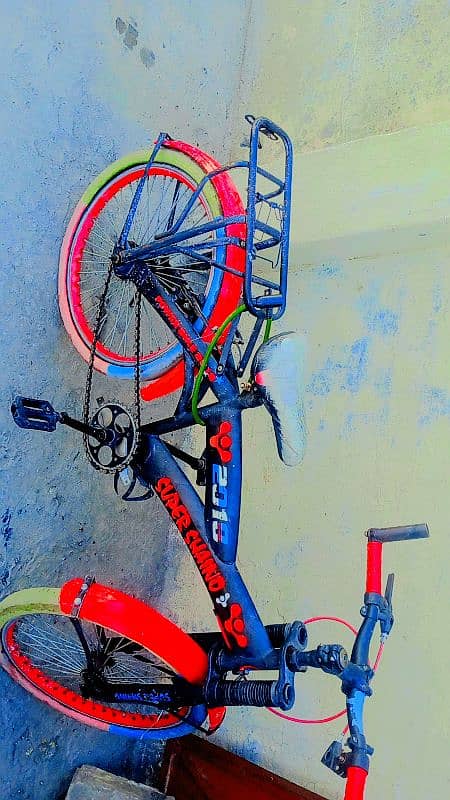 cycle company SUPER SHINO 1