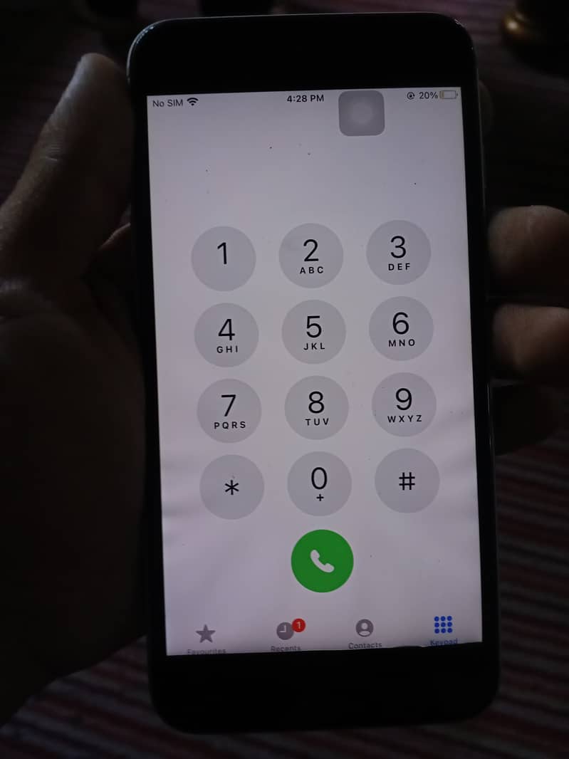 Iphone 7 plus factory unlock 4