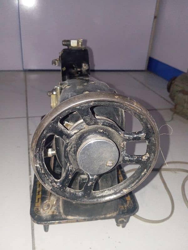 raita machine 5