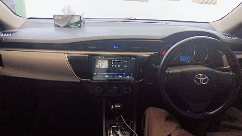 Toyota Corolla GLI 2015 10