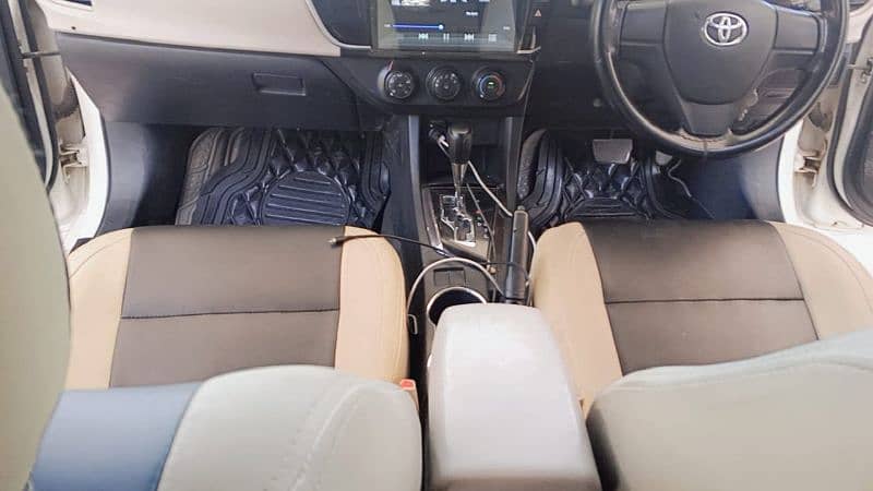 Toyota Corolla GLI 2015 11