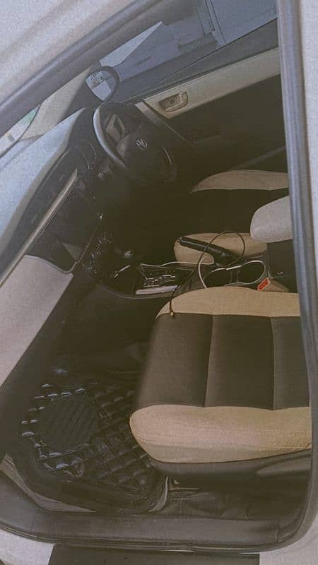 Toyota Corolla GLI 2015 12