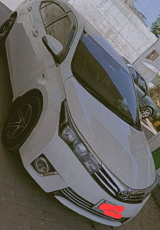 Toyota Corolla GLI 2015 14