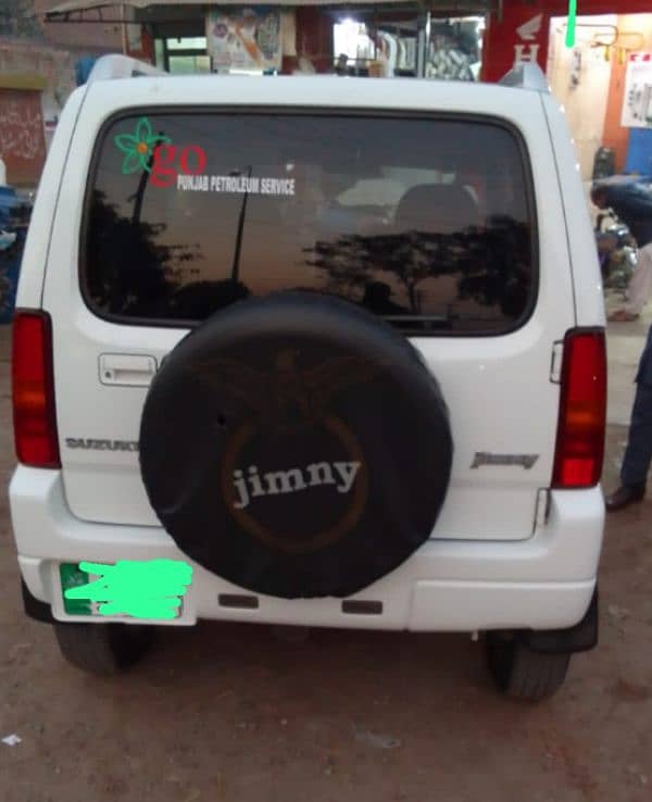 Suzuki Jimny 2007 0