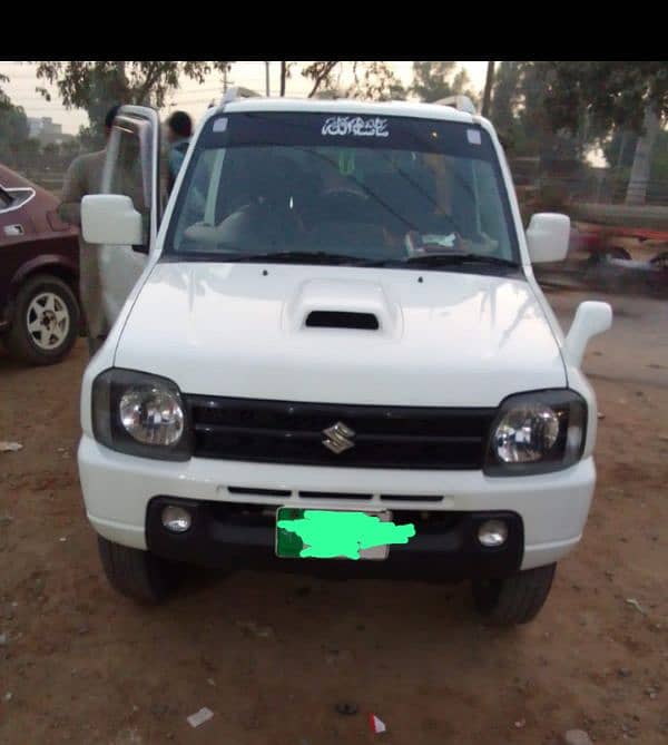 Suzuki Jimny 2007 1