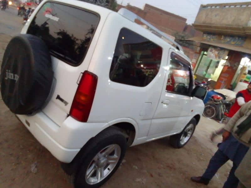 Suzuki Jimny 2007 2