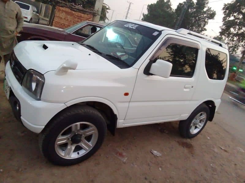 Suzuki Jimny 2007 3