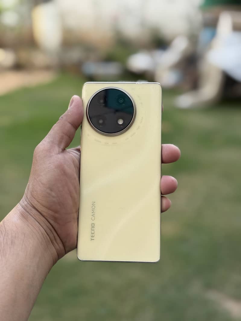 Techno Camon 30s for sale urgent 10 months Warranty 7