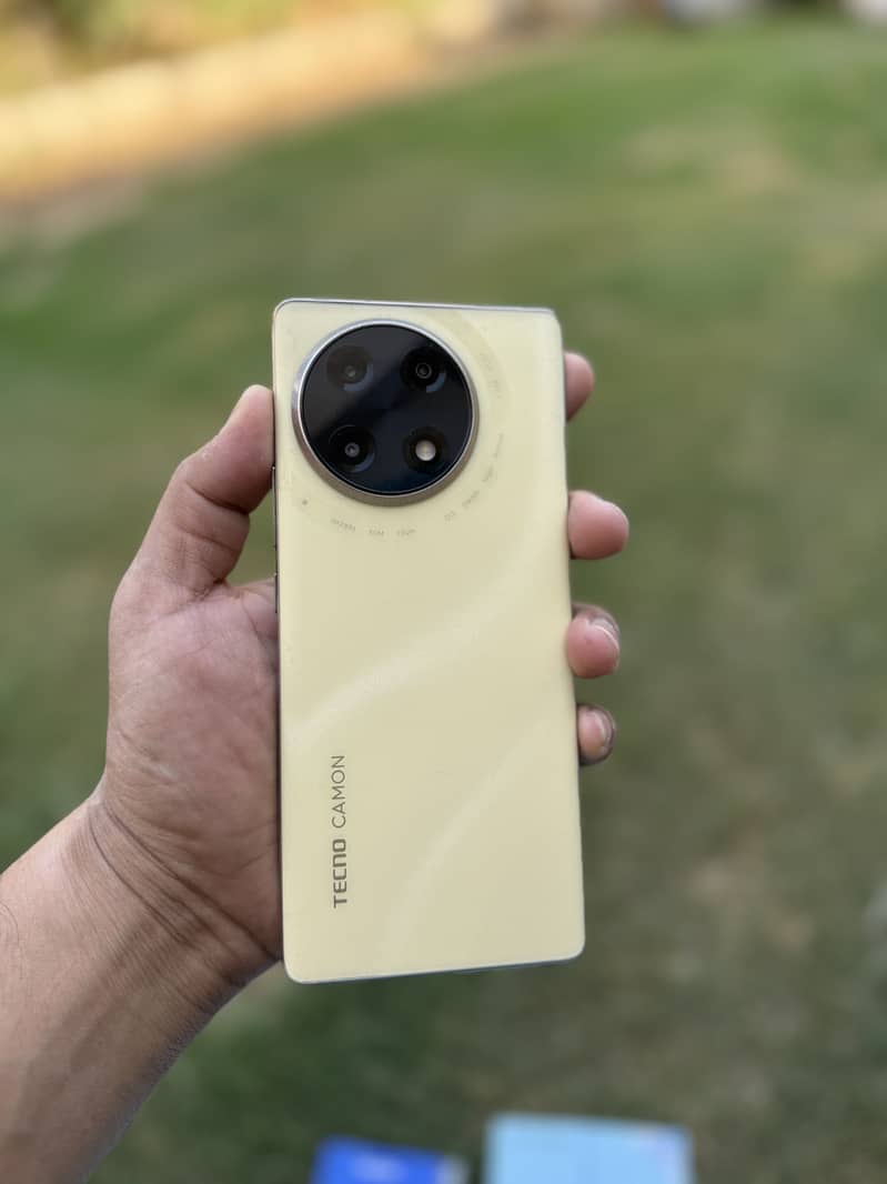 Techno Camon 30s for sale urgent 10 months Warranty 8