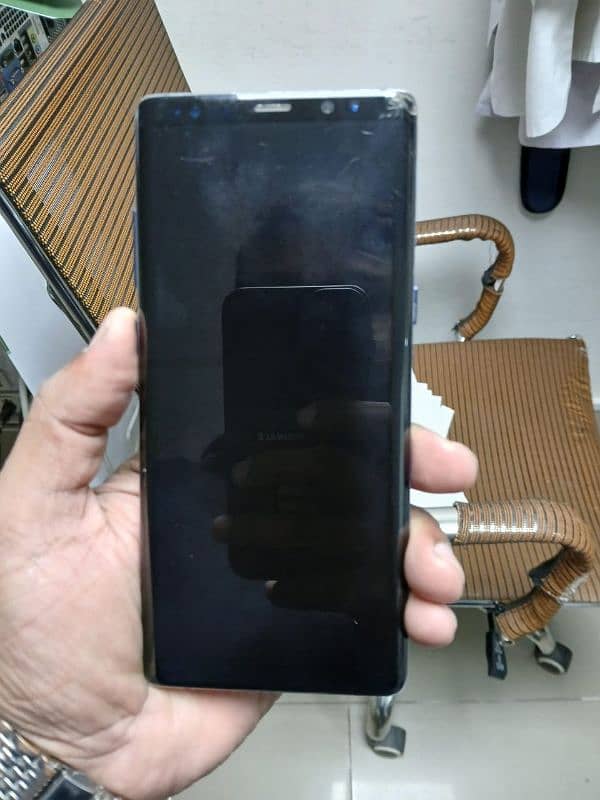 Samsung Galaxy Note 8 2